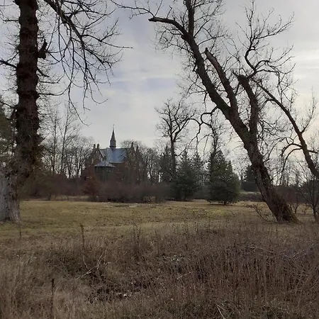 Zielony Domek agroturystyka Kamienczyk (Wyszkow)
