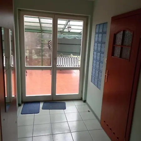 Holiday home Zielony Domek Agroturystyka Kamienczyk (Wyszkow)