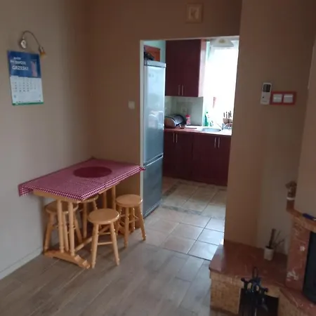 Zielony Domek Agroturystyka Feriehus