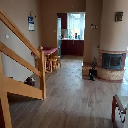 Zielony Domek Agroturystyka Holiday home