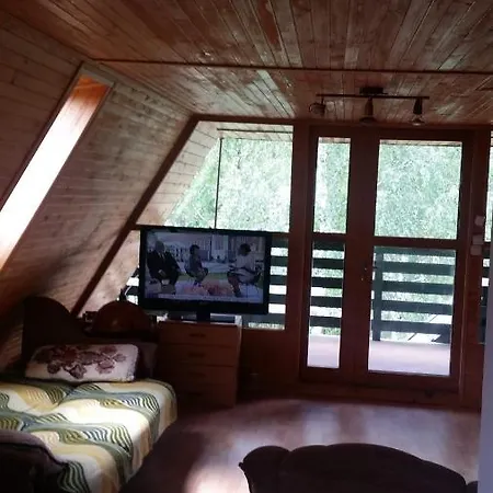 Zielony Domek Agroturystyka Дом отдыха