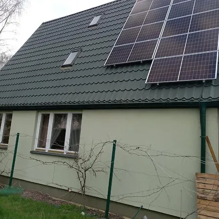 Holiday home Zielony Domek Agroturystyka