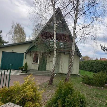 Zielony Domek Agroturystyka Holiday home