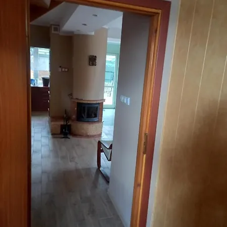 Holiday home Zielony Domek Agroturystyka Kamienczyk (Wyszkow)
