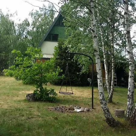 Holiday home Zielony Domek Agroturystyka Kamienczyk (Wyszkow)